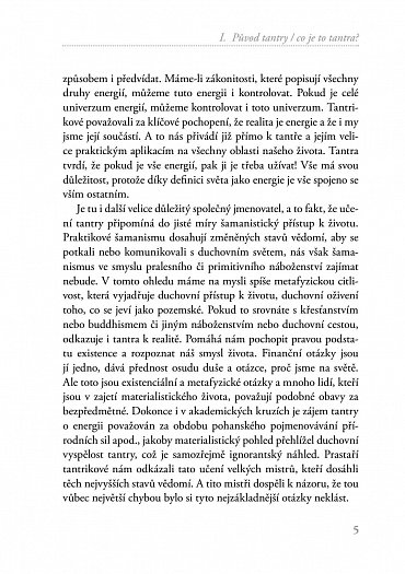 Náhled Tantra - Milování duší