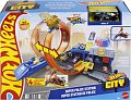 Hot Wheels city super policejní stanice