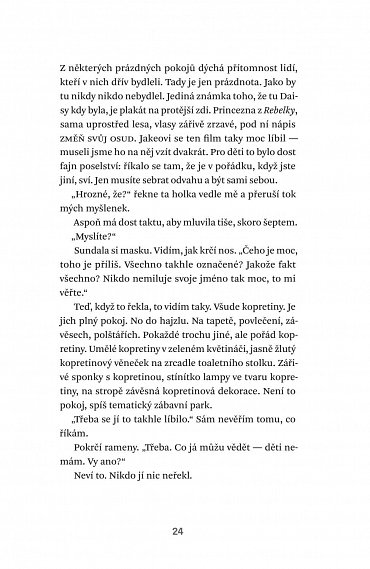 Náhled Někdo blízký