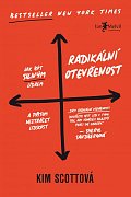 Radikální otevřenost – Jak být silným lídrem a přitom neztrácet lidskost