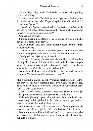 Náhled Světla v temnotách 2 - Zrození Adepta