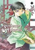 Apothecary Diaries 01 (Light Novel)