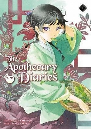 Apothecary Diaries 01 (Light Novel)