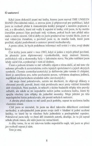 Náhled Nový Světový řád