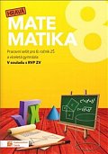 Hravá matematika 8 - PS pro 8. ročník ZŠ a víceletá gymnázia, 3.  vydání