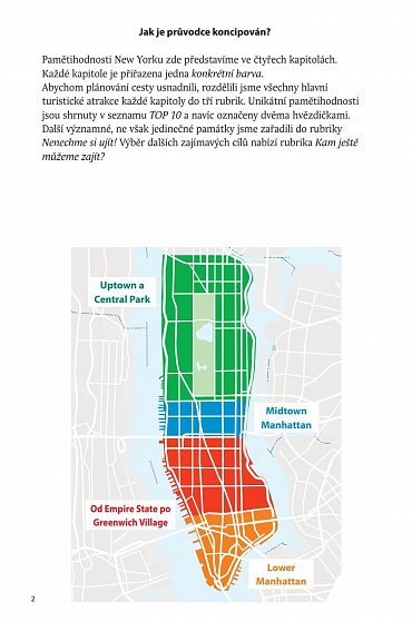 Náhled New York / průvodce na spirále MD
