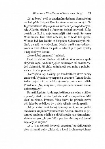 Náhled World of Warcraft - Stíny povstávají