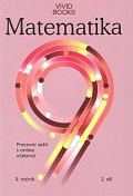 Pracovní sešit matematiky 9. ročník 2. díl