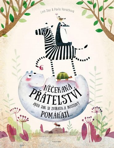 Náhled Nečekaná přátelství