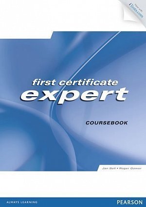 Expert First Certificate 2012 Students´ Book w/ Access Code/CD-ROM Pack