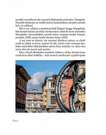 Náhled Bhútán, má láska