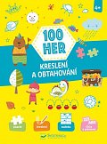100 her - Kreslení a obtahování 4+