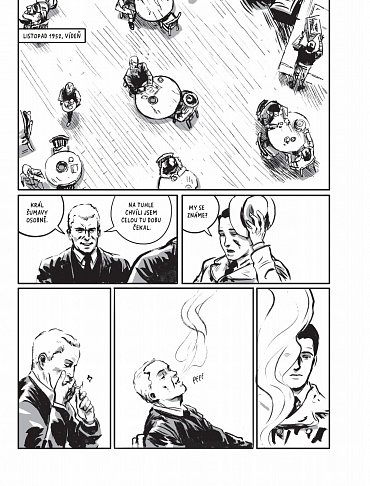 Náhled Návrat Krále Šumavy 3: Opona se zatahuje