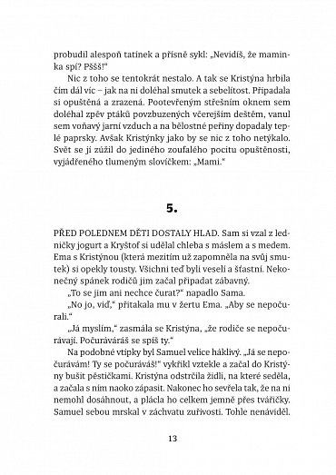 Náhled Spící město