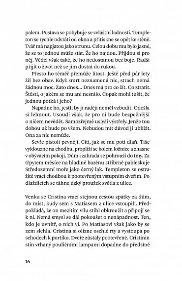 Náhled Tichá smrt, 1.  vydání