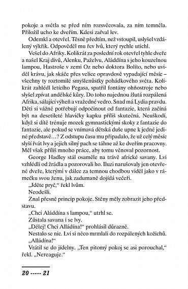 Náhled Ilustrovaný muž