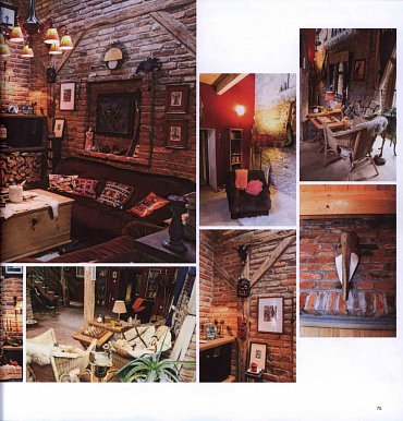 Náhled Bydlení slavných - Postřehy z domovů hvězd