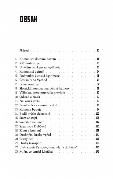 Náhled Interhelpo - Tragický příběh československých osadníků v Sovětském svazu