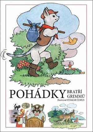 Pohádky bratří Grimmů, 1.  vydání