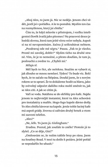 Náhled Není úniku