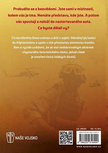 Náhled Bojiště - Do poslední vteřiny