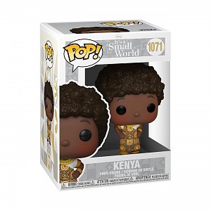 Funko POP Disney: Small World - Kenya