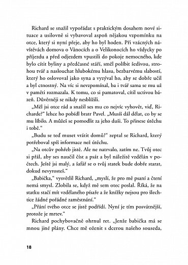 Náhled Poustevník z Eytonského lesa