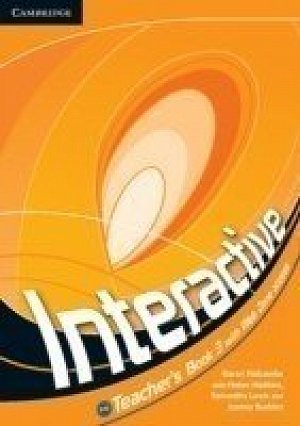 Interactive Level 3 Teachers Book with Web Zone Access