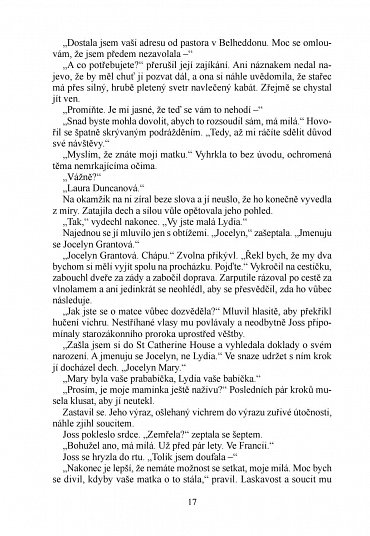 Náhled Dům ozvěn, 4.  vydání