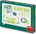 Kapesní kvízy Úžasná příroda - cestovní hra