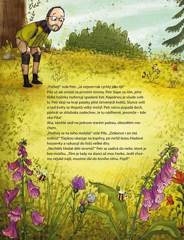 Náhled Víš, kde jsou děti stromů?