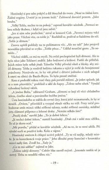 Náhled Jméno větru - Kronika Královraha 1