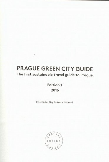 Náhled Prague Green City Guide