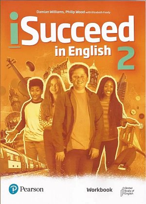 iSucceed in English Level 2 Workbook