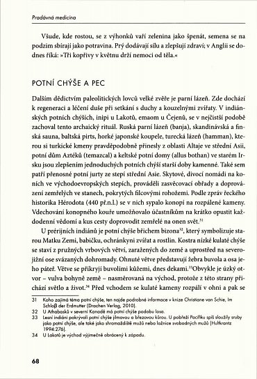 Náhled Pradávná medicína - Kořeny medicíny z dávné minulosti