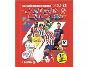 Panini LALIGA 2023/2024 - samolepky
