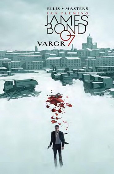 Náhled James Bond 1 - Vargr