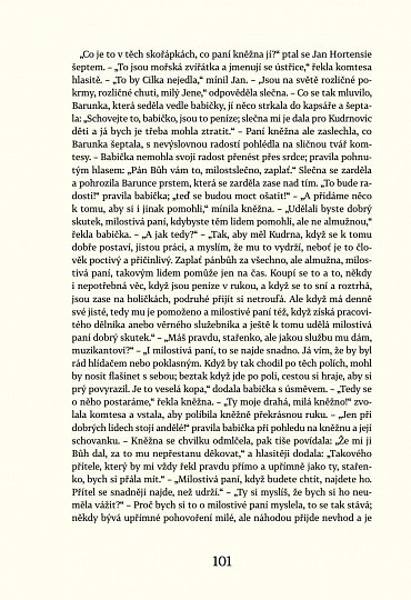 Náhled Babička, 1.  vydání