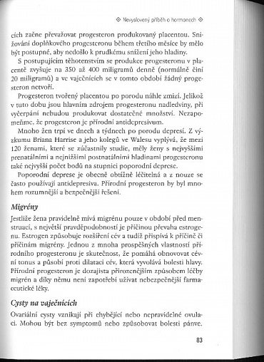 Náhled Doba jedová 4 - Hormony