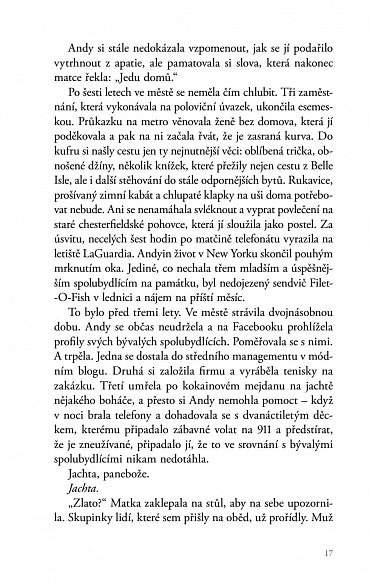 Náhled Mozaika lží