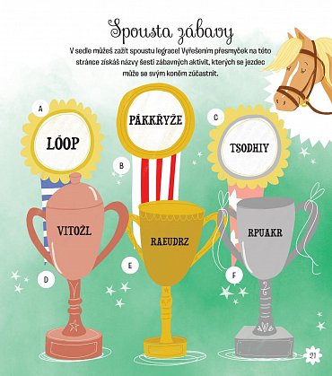 Náhled Koně a poníci