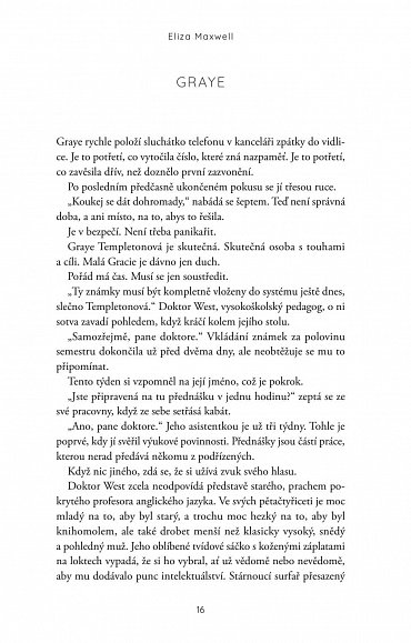 Náhled Ve vlastním stínu