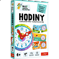 Malý objevitel: Hodiny