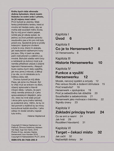 Náhled Hersenwerk pro psy - Psí hlavolamy
