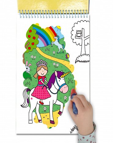 Náhled Jednorožci - Vodní magie