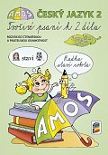 AMOS Český jazyk 2, tvořivé psaní k 2. dílu