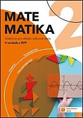 Matematika 2 pro SOŠ - učebnice