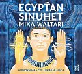 Egypťan Sinuhet - 4 CDmp3 (Čte Lukáš Hlavica)