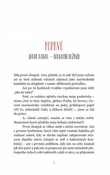 Náhled Svět podle Koháka - Kůly v plotě 0,5