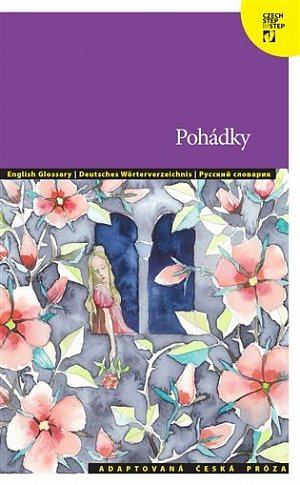 Pohádky - Adaptovaná česká próza + CD (AJ,NJ,RJ)